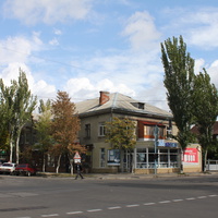 Бердянск. Магазин "Акватерм".