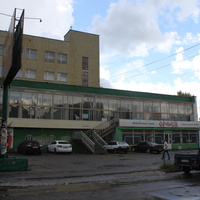 Бердянск. Мебельный салон "Орфей".