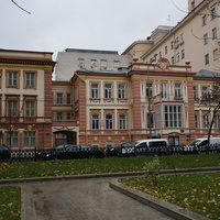 Тверской бульвар, 11 строение 1 и 2