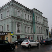 Большая Никитская, 23/9