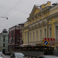 Большая Никитская (Герцена) улица