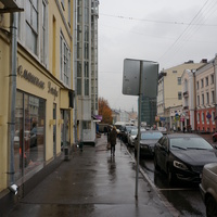 По Большой Никитской