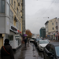 Улица Большая Никитская