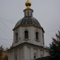 Вознесения Господня церковь