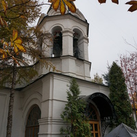 Колокольня храма Вознесения Господня