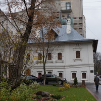 Бывшие палаты Арасланова
