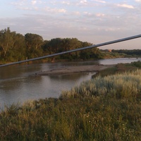 река Кубань