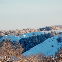 Гора Сьомиха в с.Немяч