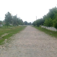 Вулиця СОБОРНА центр села