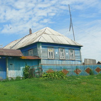Черемошки дом на улице Козинка