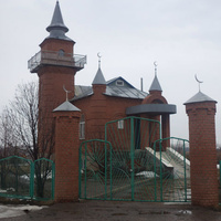 мечеть.