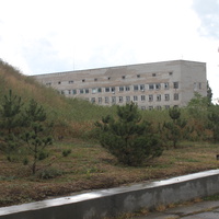 Бердянск. Больница.