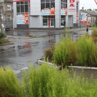 Бердянск. Дом обуви.