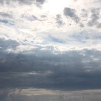 Бердянск. Вид на море с Приморской площади.