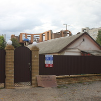 Бердянск. Пр. Пролетарский.