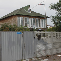 Бердянск. Ул. Свердлова, 95.