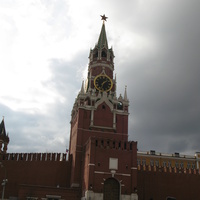 Москва - Красная площадь