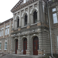 Бердянск. Ул. Фрунзе.