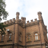 Бердянск. Государственный педагогический университет.