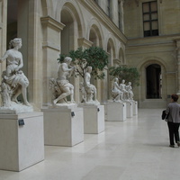 Paris Musée du Louvre
