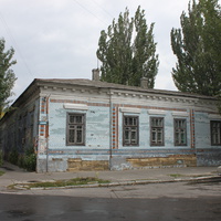 Бердянск. Ул. Ульяновых, 29.