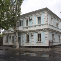 Бердянск. Ул. Ульяновых, 23.