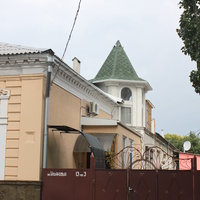 Бердянск. Ул. Ульяновых, 13.