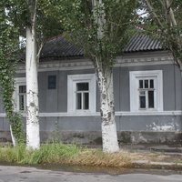 Бердянск. Ул. Ульяновых.