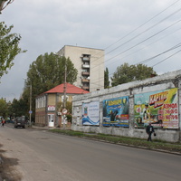 Бердянск. Ул. 12 декабря.