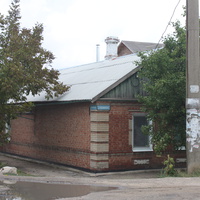 Бердянск. Ул. Ревуцкого.