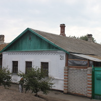 Бердянск. Ул. Дачная, 21.