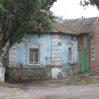 Бердянск. Ул. Дачная.