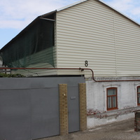 Бердянск. Ул. Дачная, 8.