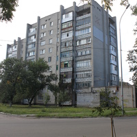 Бердянск. Шоссе Мелитопольское.