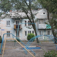 Бердянск. Шоссе Мелитопольское, 10.