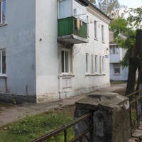 Бердянск. Шоссе Мелитопольское.