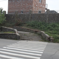 Бердянск. Мелитопольское шоссе.