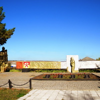 Памятник Воинской Славы в селе Репенка