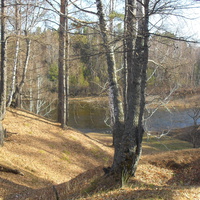 спуск на Ананькину