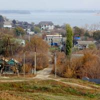 Пятизбянский - у берега