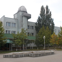 Бердянск. Центр творчества имени Жени Рудневой.