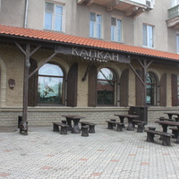 Бердянск. Ресторан "Капкан".