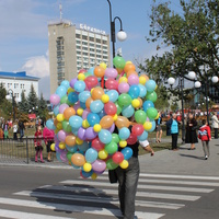 Бердянск. Гостиница "Бердянск".