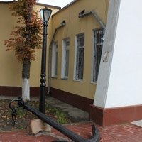 Бердянск. Музей истории города.