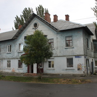 Бердянск. Ул. Дзержинского, 25.