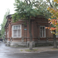 Бердянск. Ул. Дюмина.