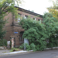 Бердянск. Ул. Красная, 3.