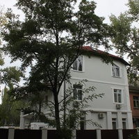 Бердянск. Ул. Красная.