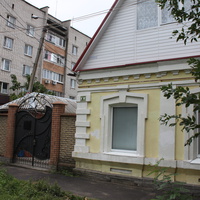 Бердянск. Ул. Свердлова, 8.