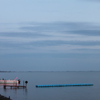 Бердянск. Пристань.